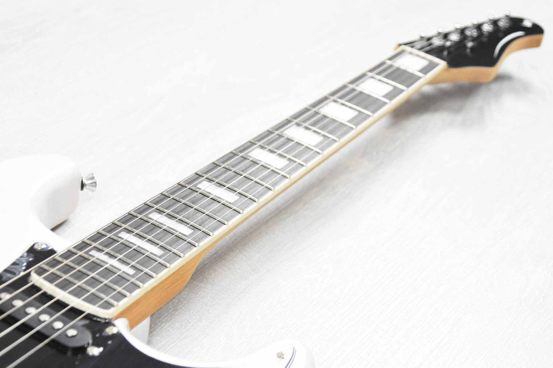Stagg SES-60 WHB Vintage Statocaster White Blond (5610813882532)
