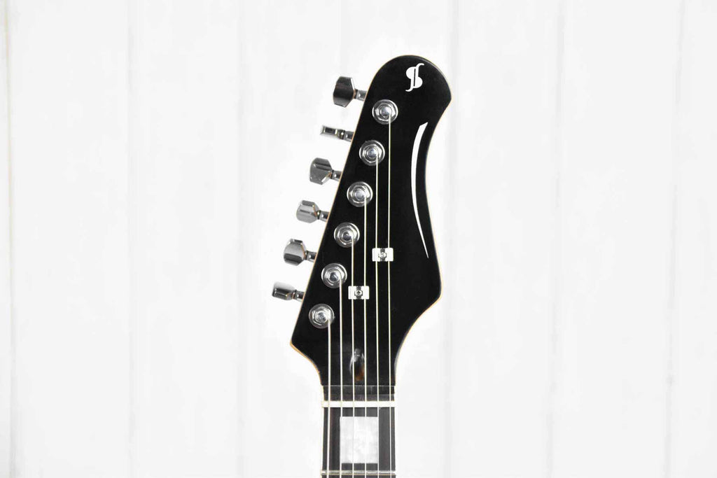 Stagg SES-60 WHB Vintage Statocaster White Blond (5610813882532)