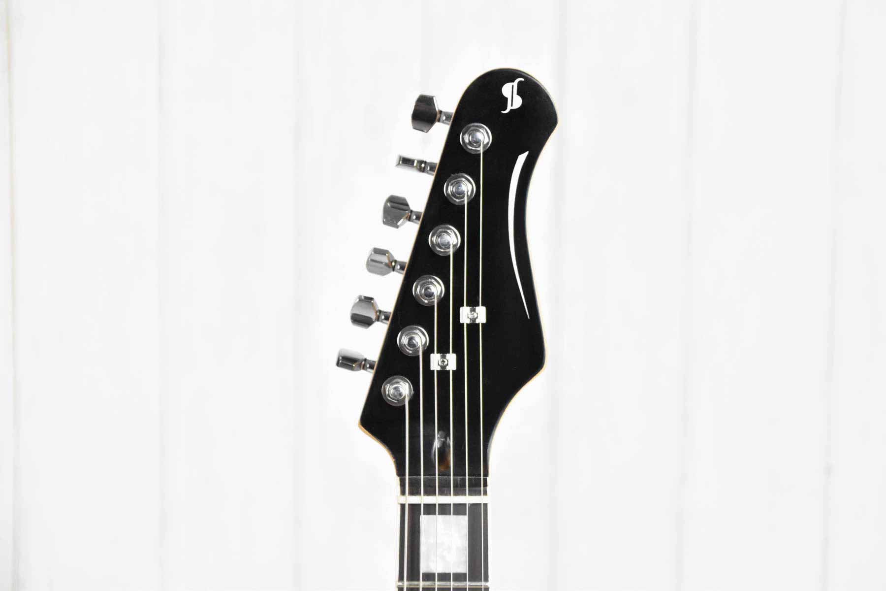Stagg SES-60 WHB Vintage Statocaster White Blond (5610813882532)