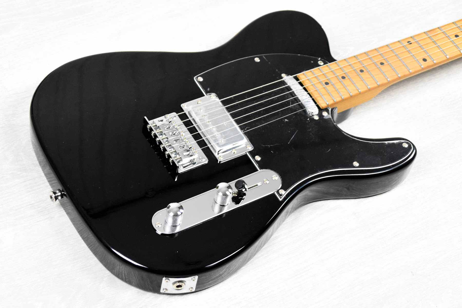 Stagg SET-T PLUS BK Vintage Telecaster Black (5610828595364)