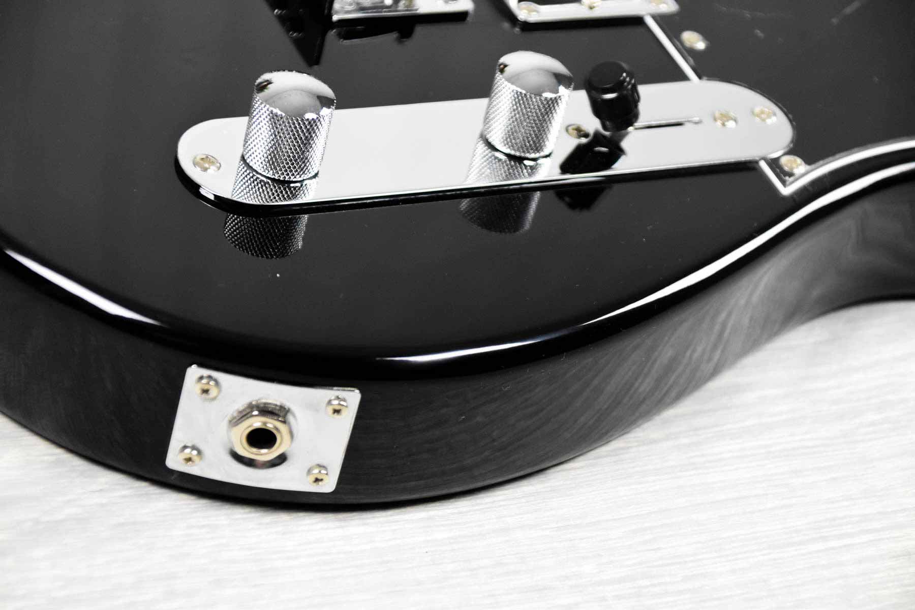 Stagg SET-T PLUS BK Vintage Telecaster Black (5610828595364)
