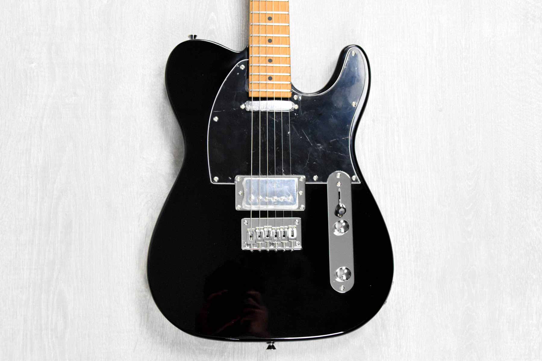 Stagg SET-T PLUS BK Vintage Telecaster Black (5610828595364)