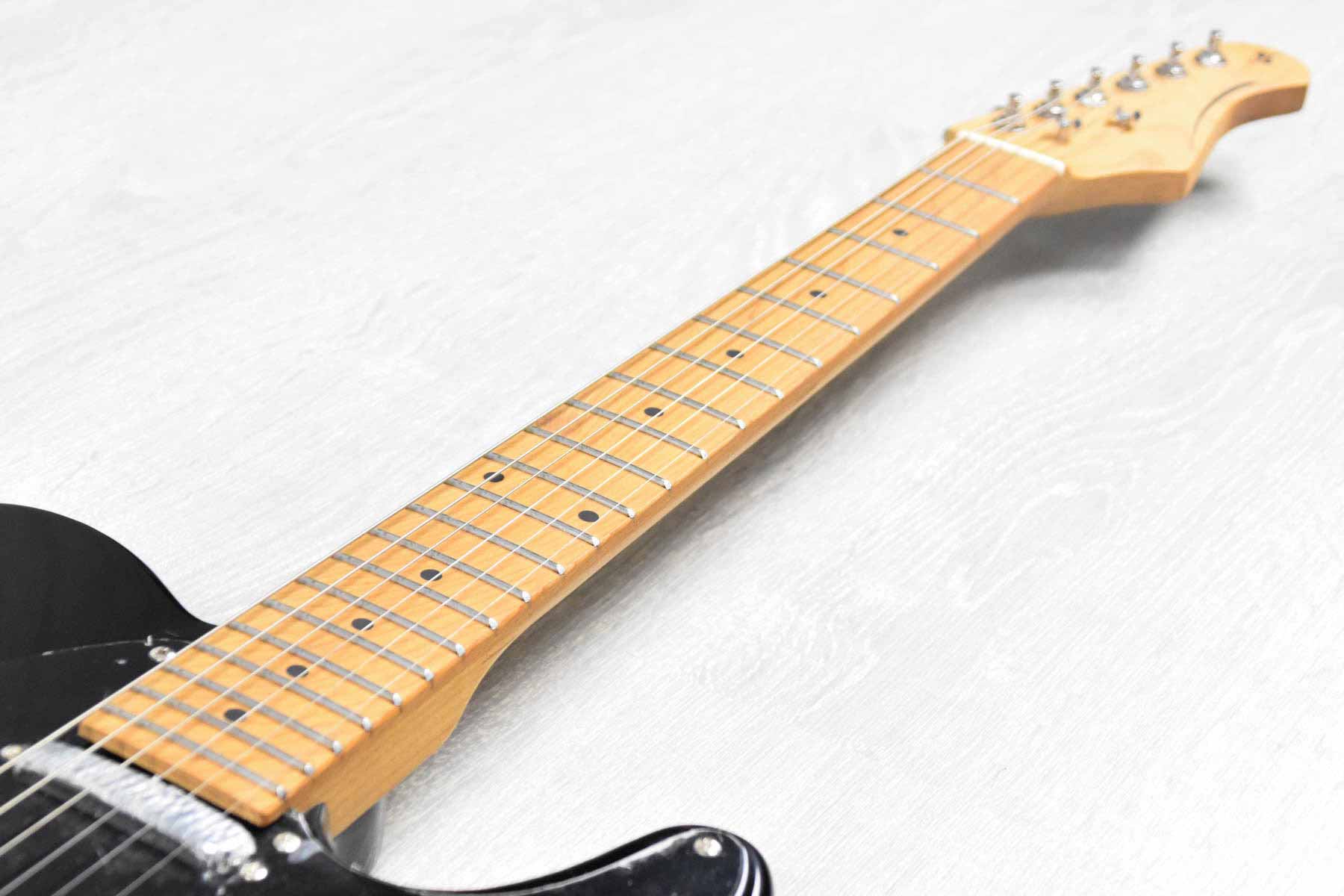 Stagg SET-T PLUS BK Vintage Telecaster Black (5610828595364)