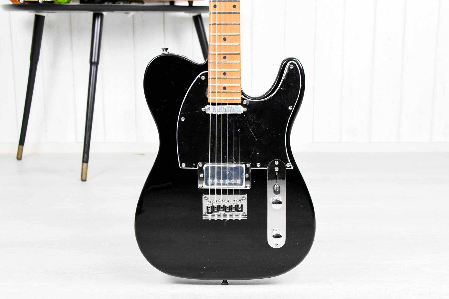 Stagg SET-T PLUS BK Vintage Telecaster Black (5610828595364)