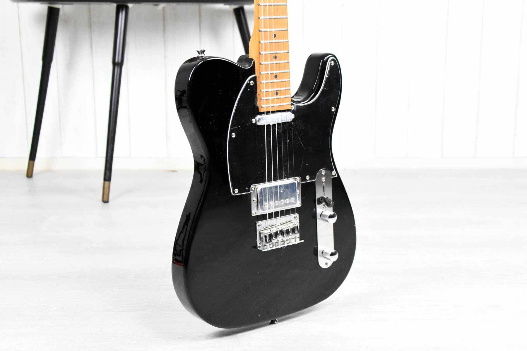 Stagg SET-T PLUS BK Vintage Telecaster Black (5610828595364)