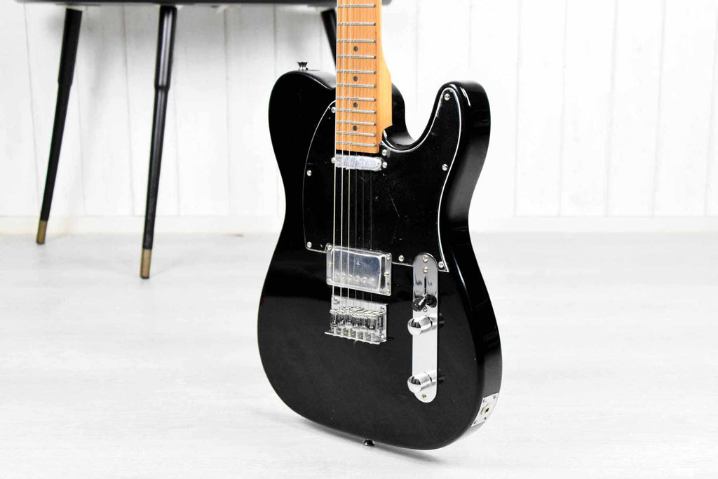Stagg SET-T PLUS BK Vintage Telecaster Black (5610828595364)