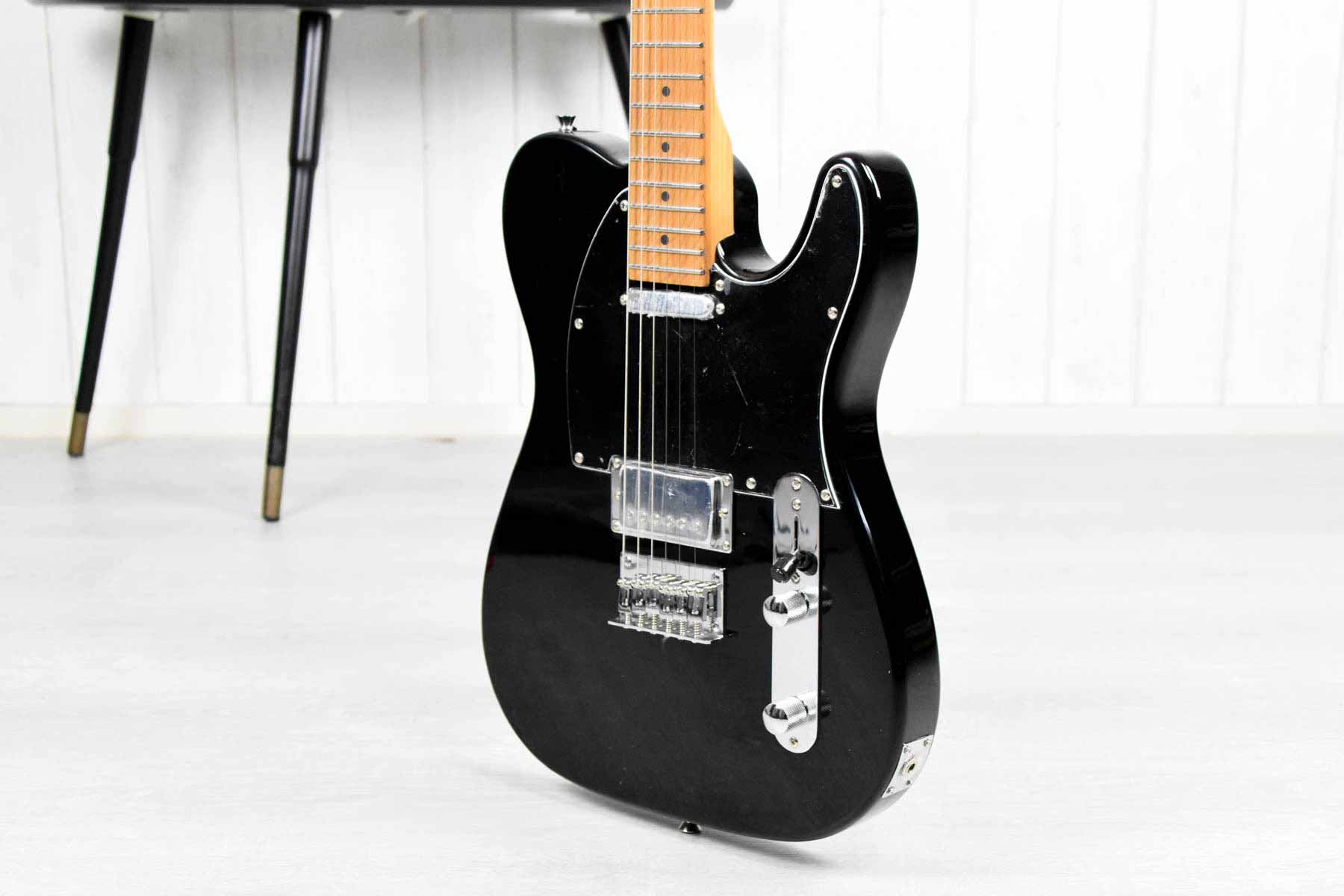 Stagg SET-T PLUS BK Vintage Telecaster Black (5610828595364)