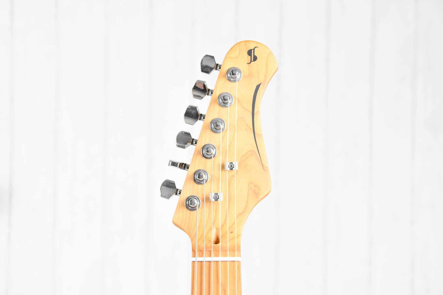 Stagg SET-T PLUS BK Vintage Telecaster Black (5610828595364)