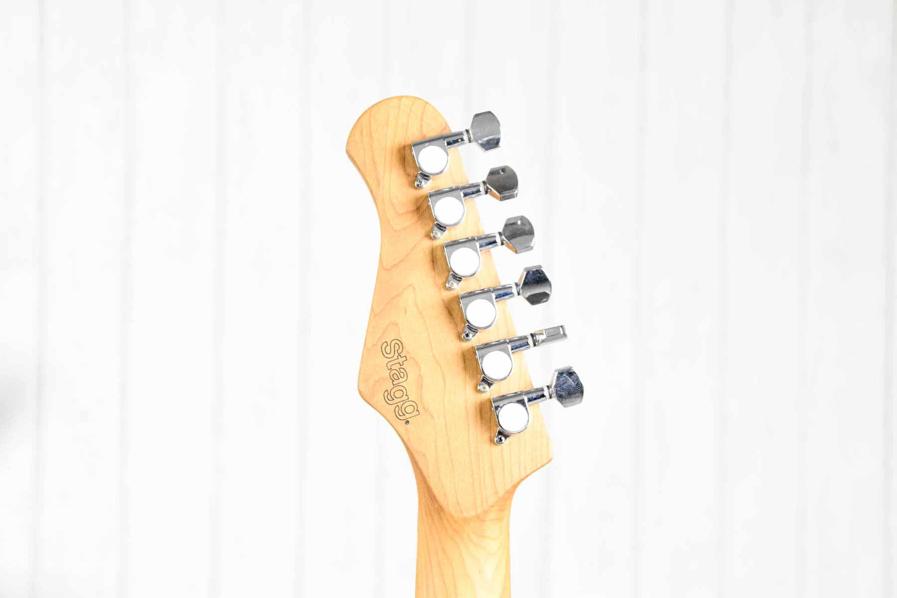 Stagg SET-T PLUS BK Vintage Telecaster Black (5610828595364)