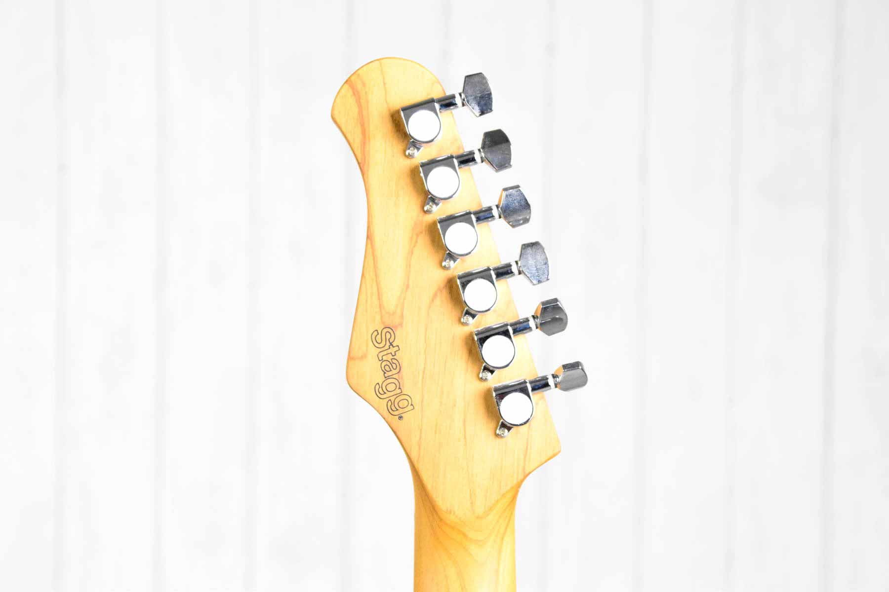 Stagg SET-T-PLUS NAT Vintage Telecaster Natural Highgloss (5610762207396)