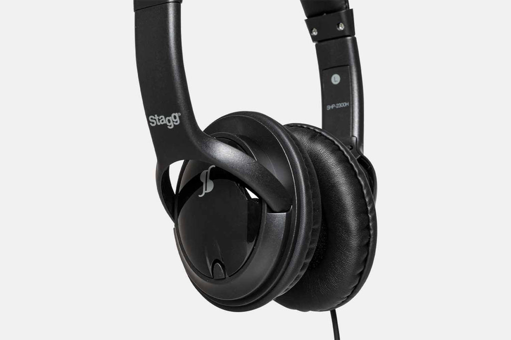STAGG Hoofdtelefoon SHP-2300H 'All Purpose'