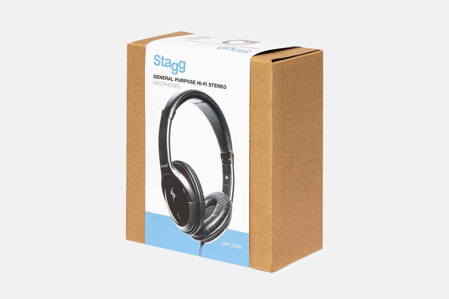 STAGG Hoofdtelefoon SHP-2300H 'All Purpose'