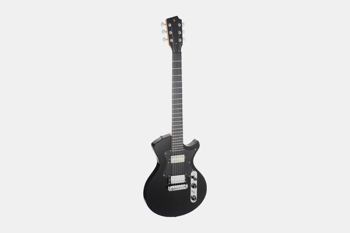 Stagg SVY SPCL BK Silveray Special Model Elektrische gitaar