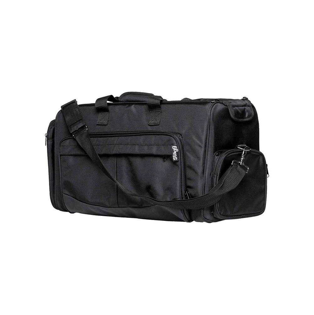 Stagg Triple trompet gigbag zwart