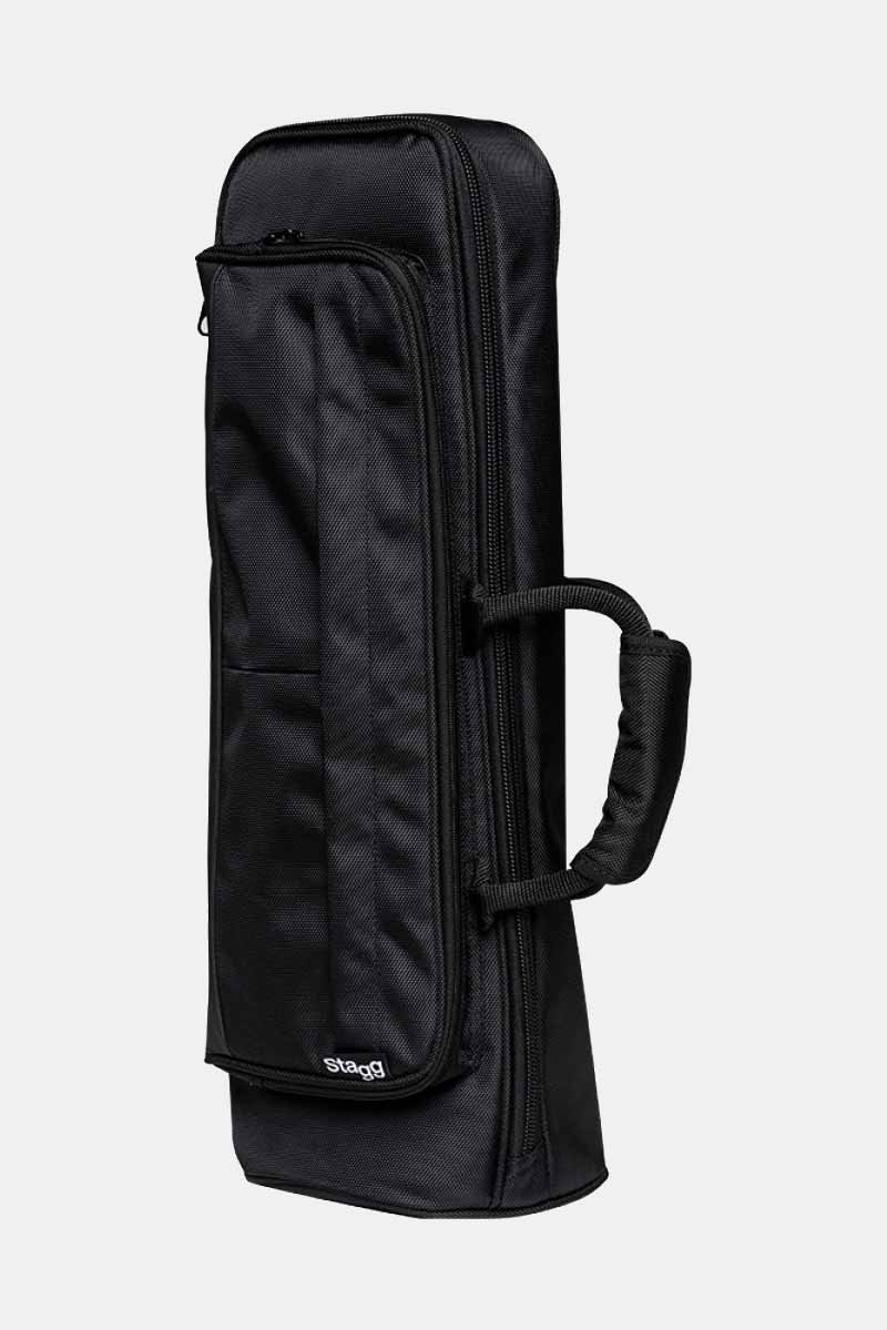 Stagg Trompet gigbag zwart (5746421956772)