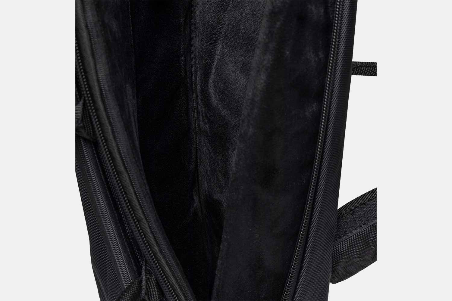 Stagg Trompet gigbag zwart (5746421956772)