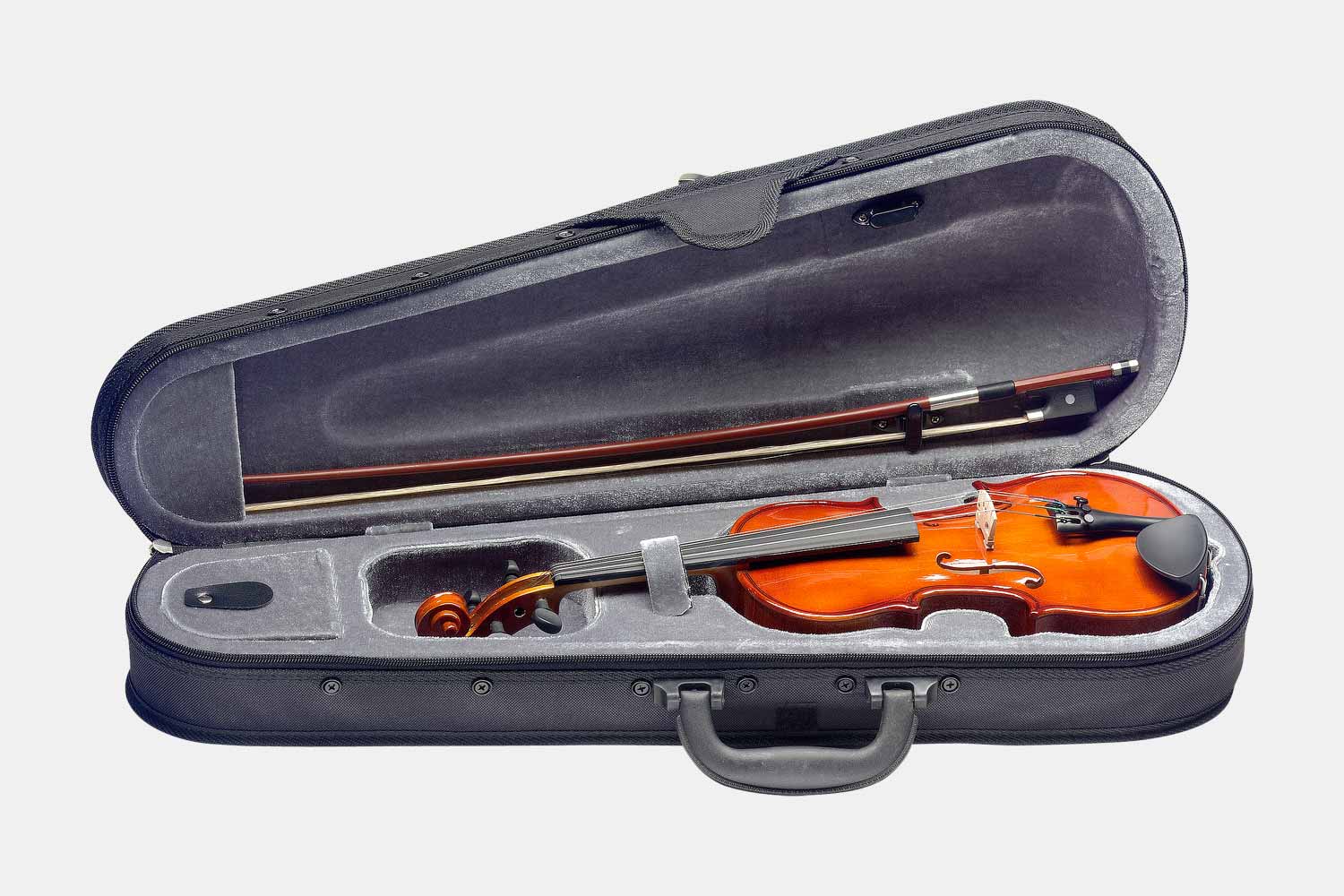 Stagg VN-4/4 Viool 4/4 model Massief Esdoorn