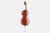 Stagg VNC-3/4 Cello  massief sparren bovenblad