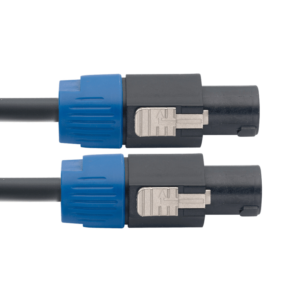 Stagg 1,5M−1,5M Speakon Kabel Speakon−Speakon DLX