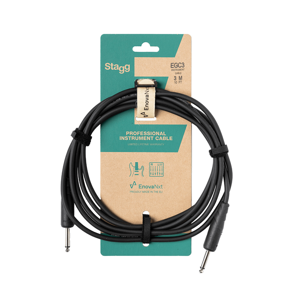 Stagg 3M Instrumentkabel
