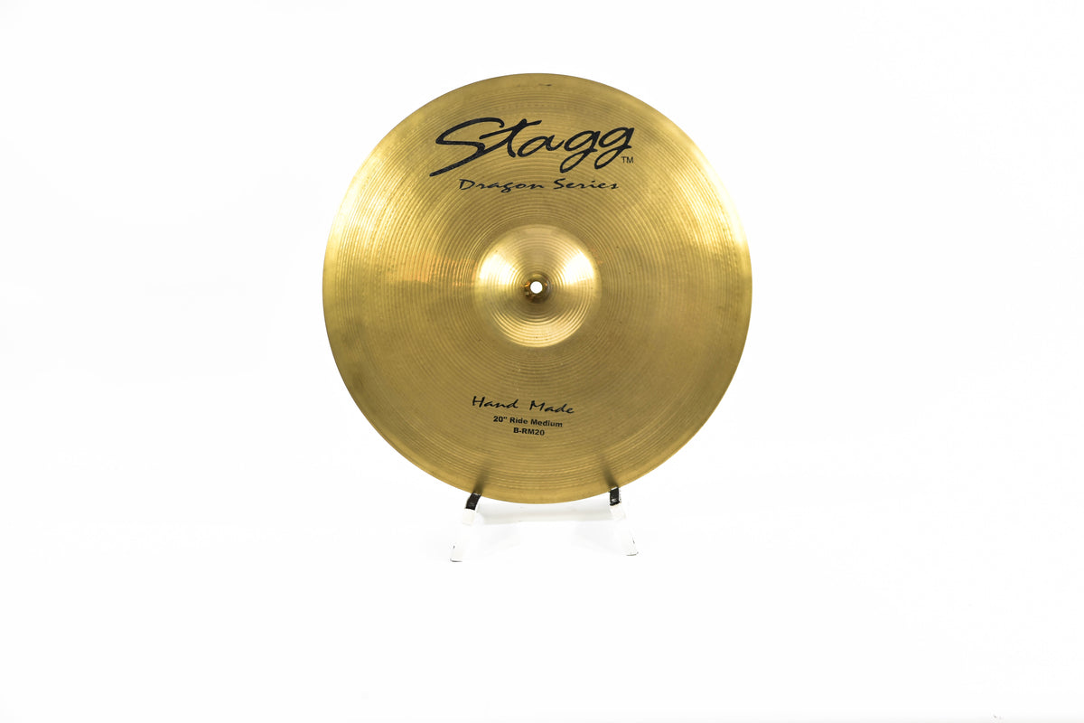 Stagg B-RM20 20&quot; Ride Medium Occassion