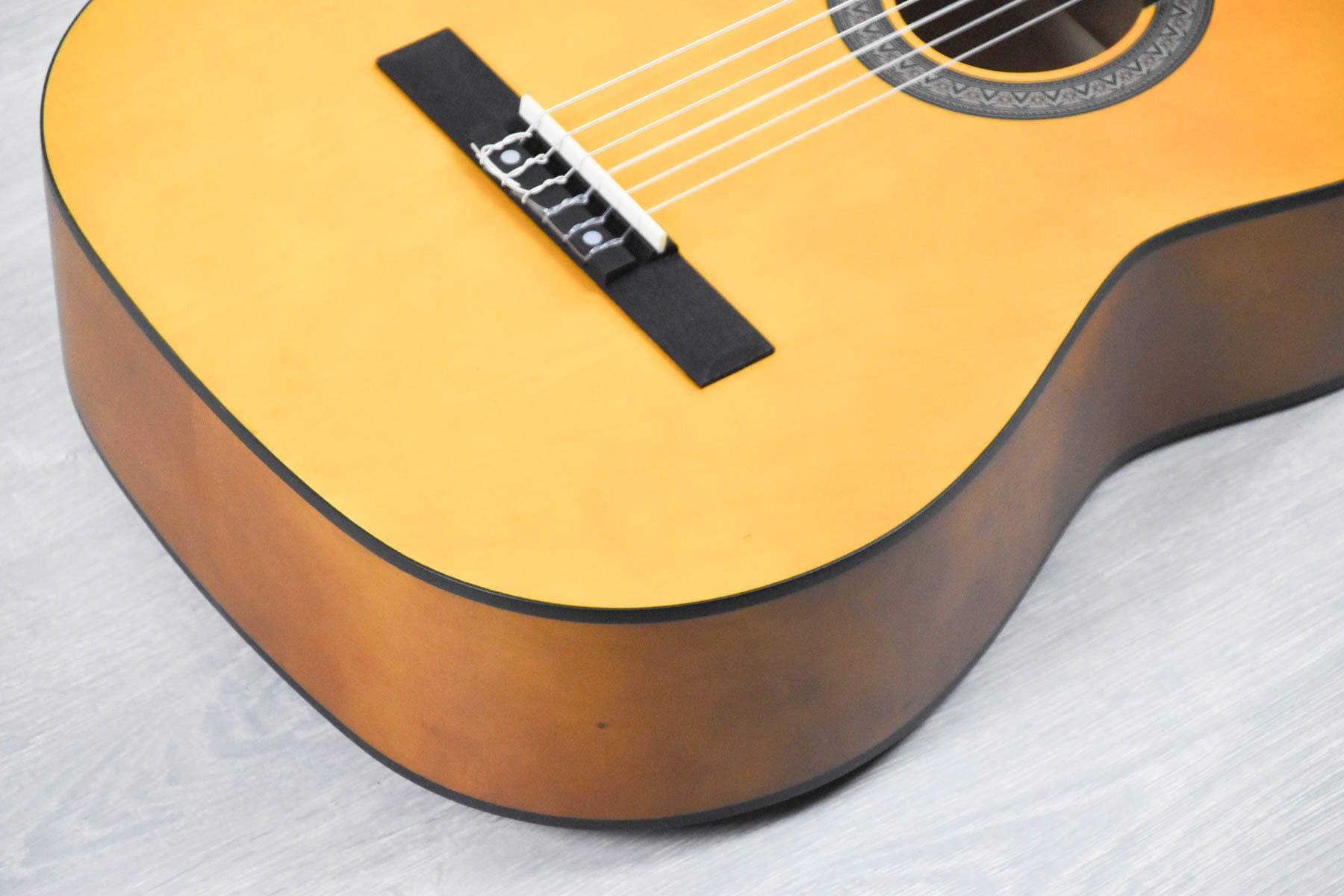 Stagg klassieke gitaar naturel 4/4 (5526875046052)