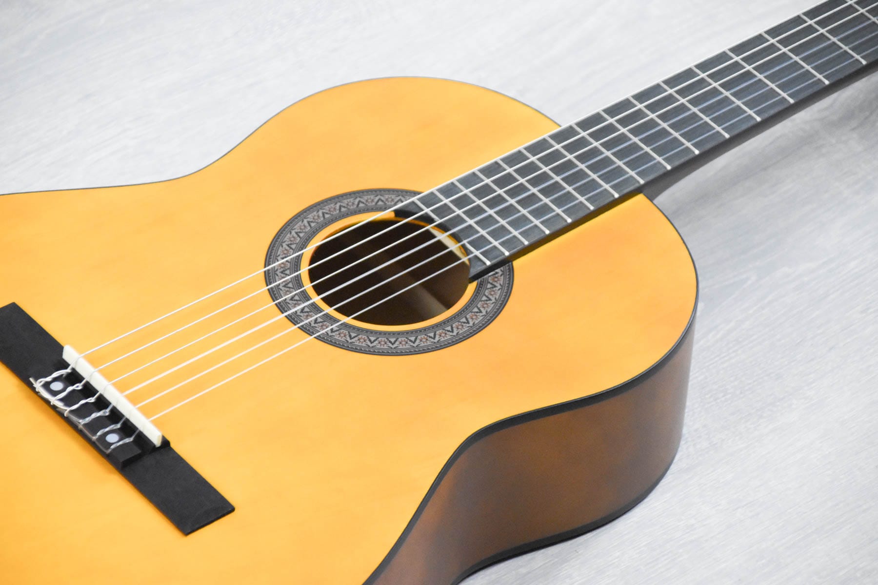 Stagg klassieke gitaar naturel 4/4 (5526875046052)