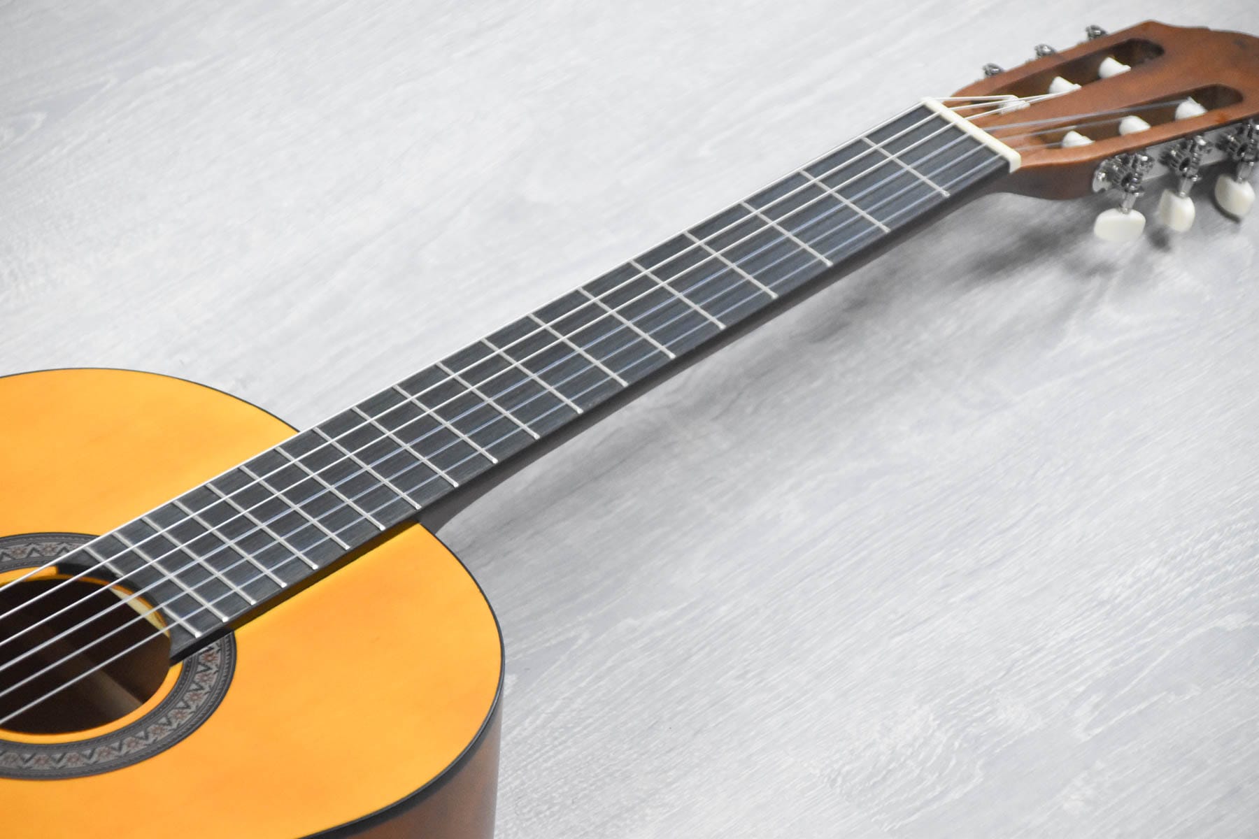 Stagg klassieke gitaar naturel 4/4 (5526875046052)