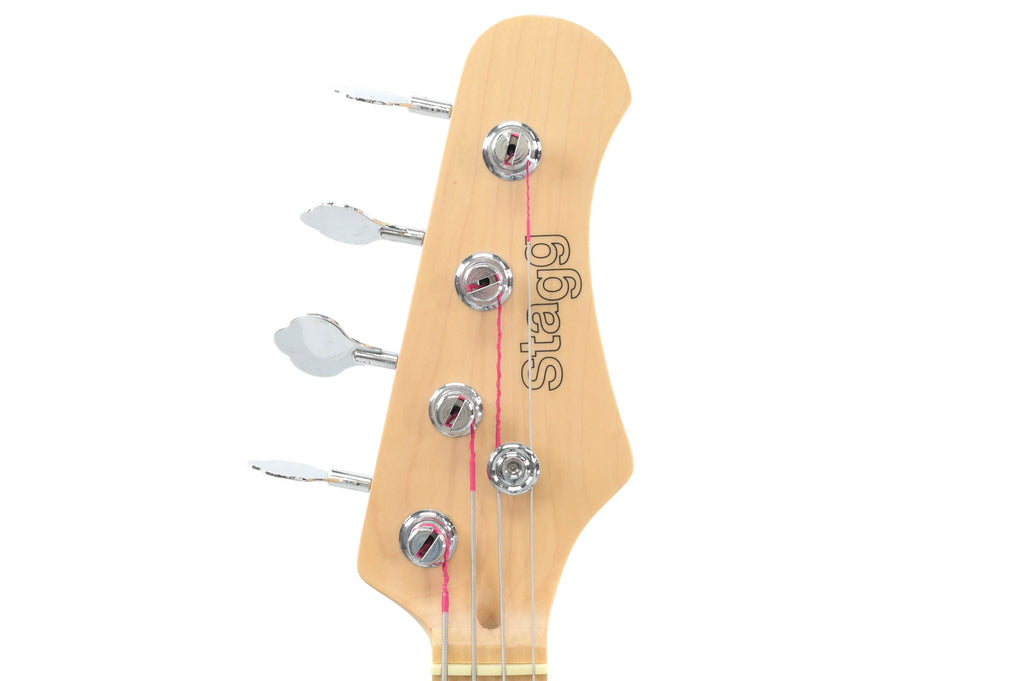 Stagg MB300-SB Basgitaar