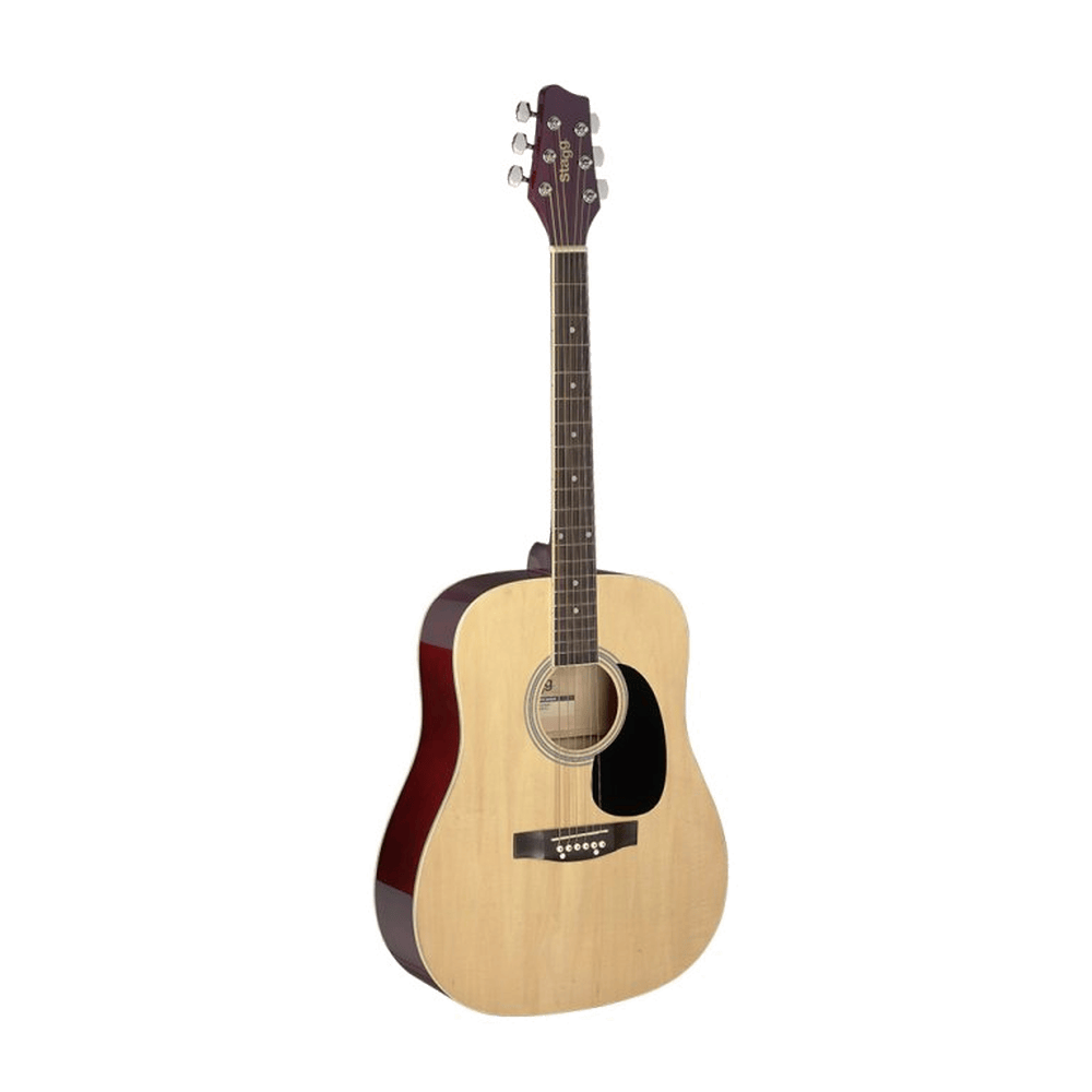 Stagg SA20D akoestische gitaar Naturel
