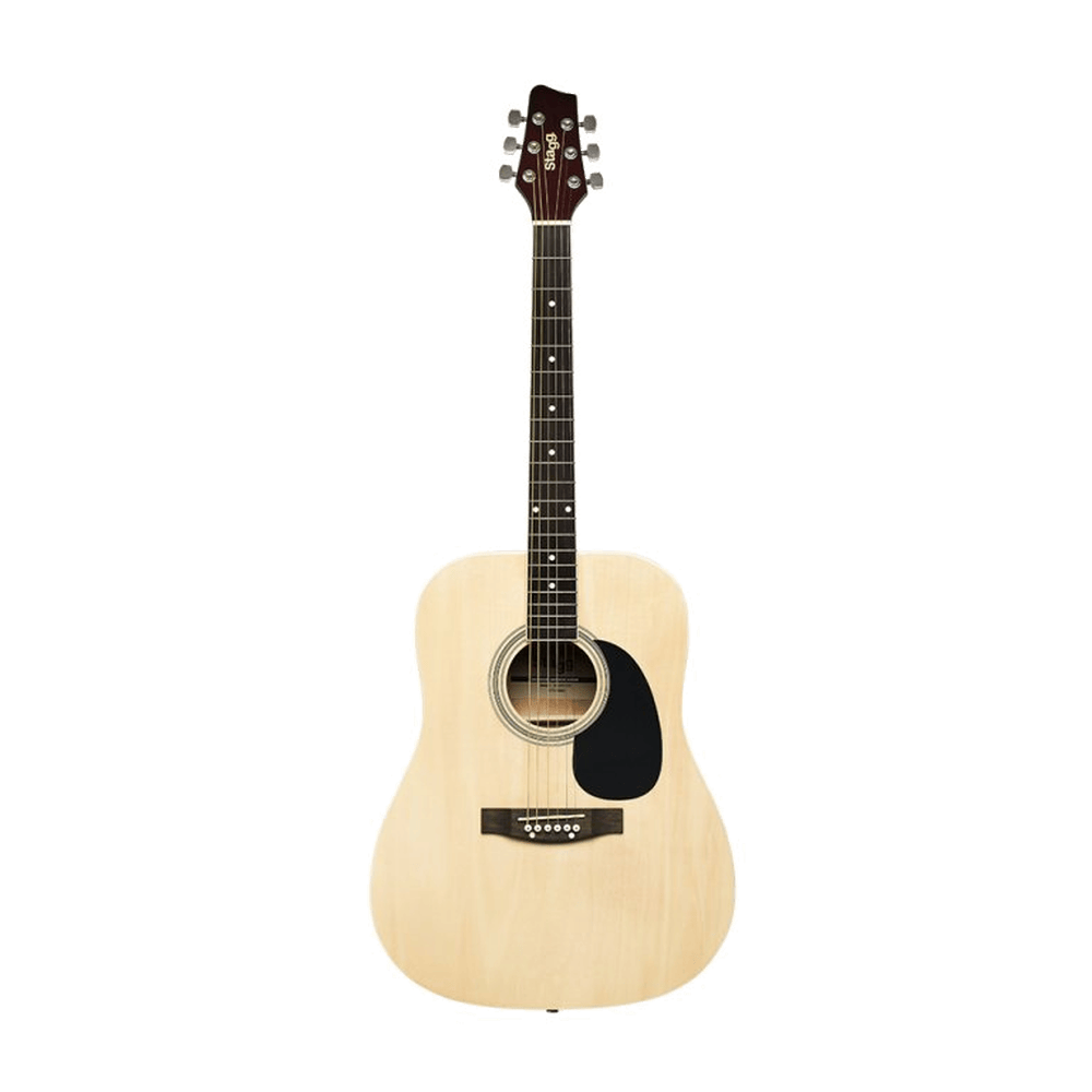 Stagg SA20D akoestische gitaar Naturel