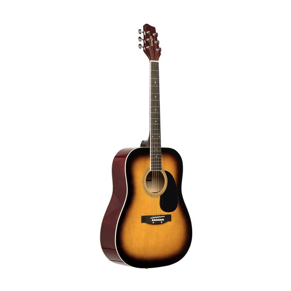 Stagg SA20D akoestische gitaar Sunburst