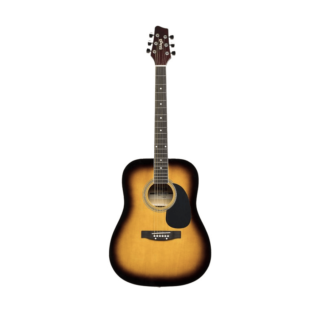 Stagg SA20D akoestische gitaar Sunburst