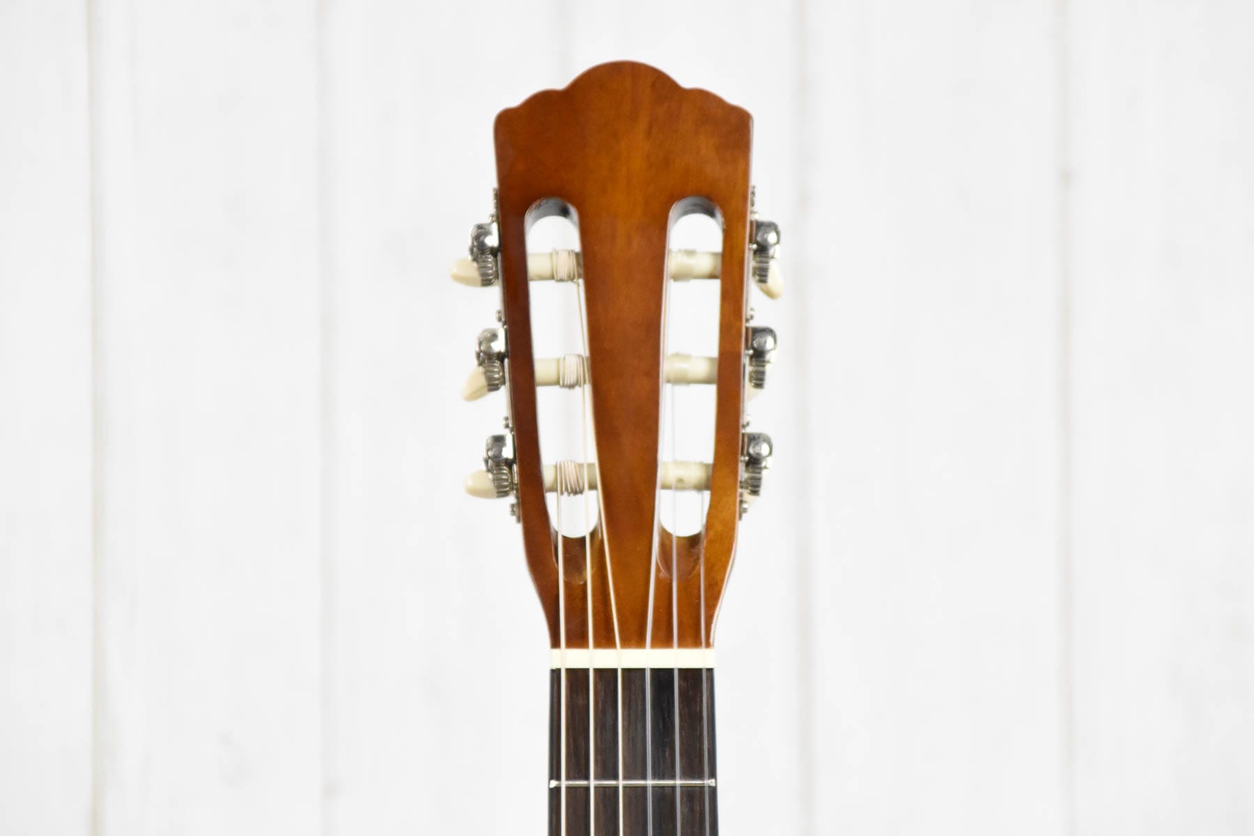 Music All In klassieke gitaar naturel 1/2 (5526848733348)