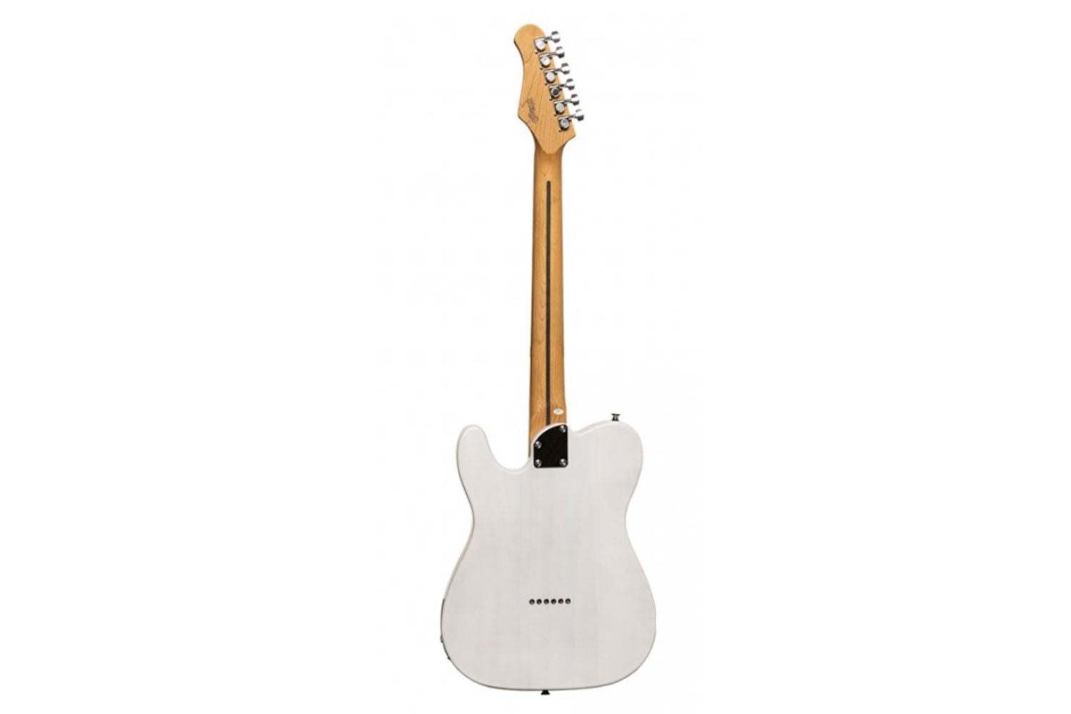 Stagg SET-PLUS-WHB Vintage Telecaster White