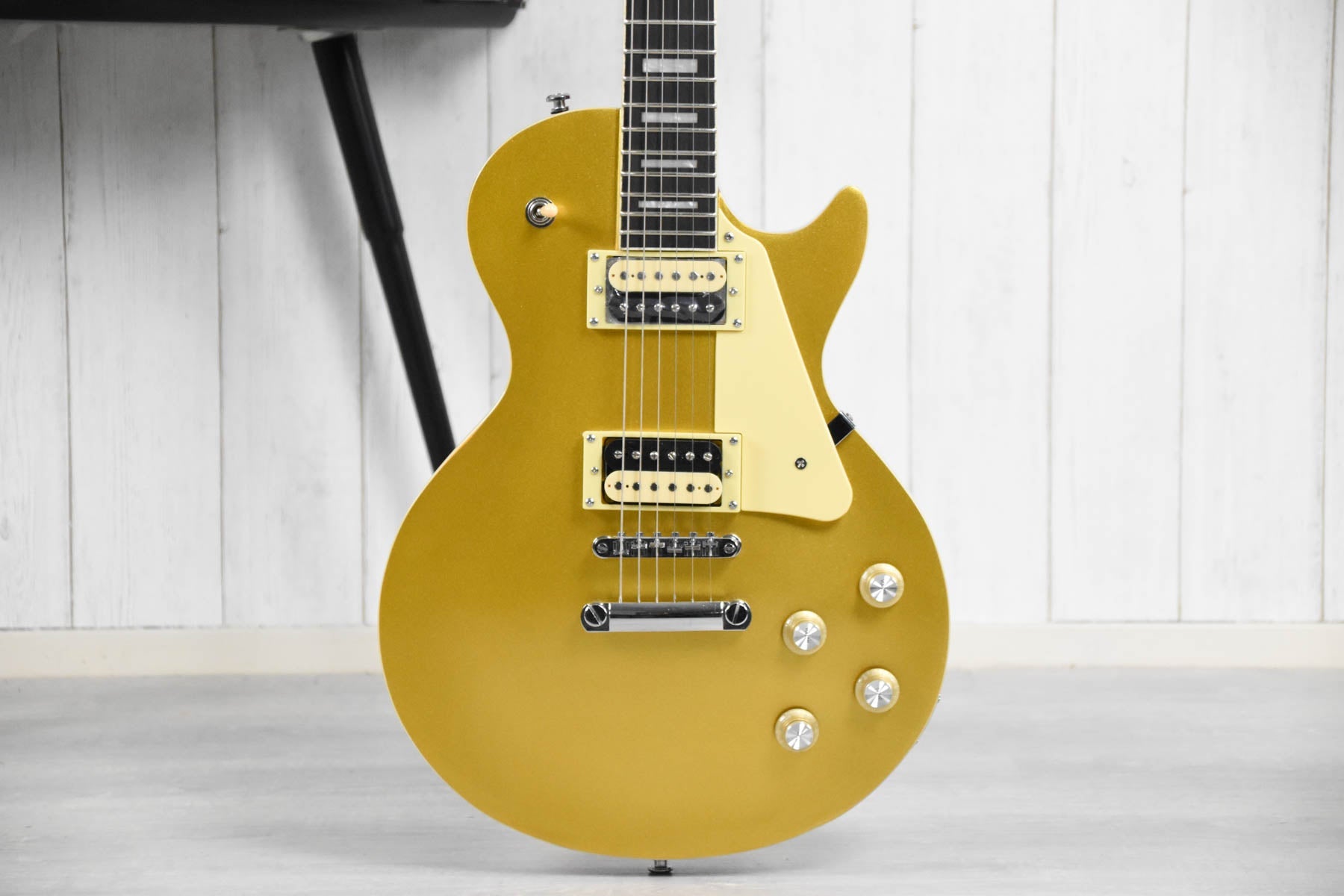 Stagg SEL-STD GOLD Les Paul Standard Gold