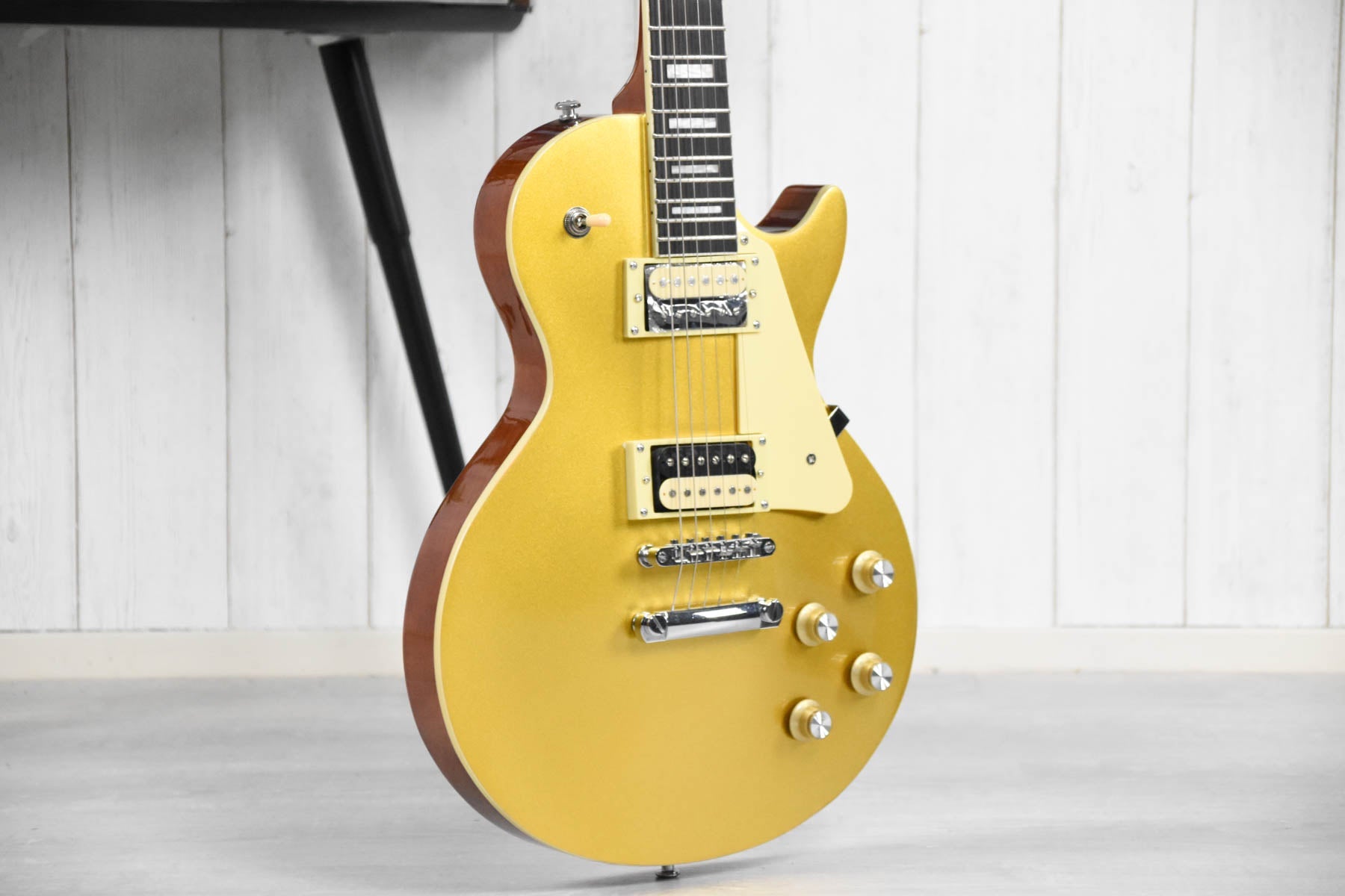 Stagg SEL-STD GOLD Les Paul Standard Gold