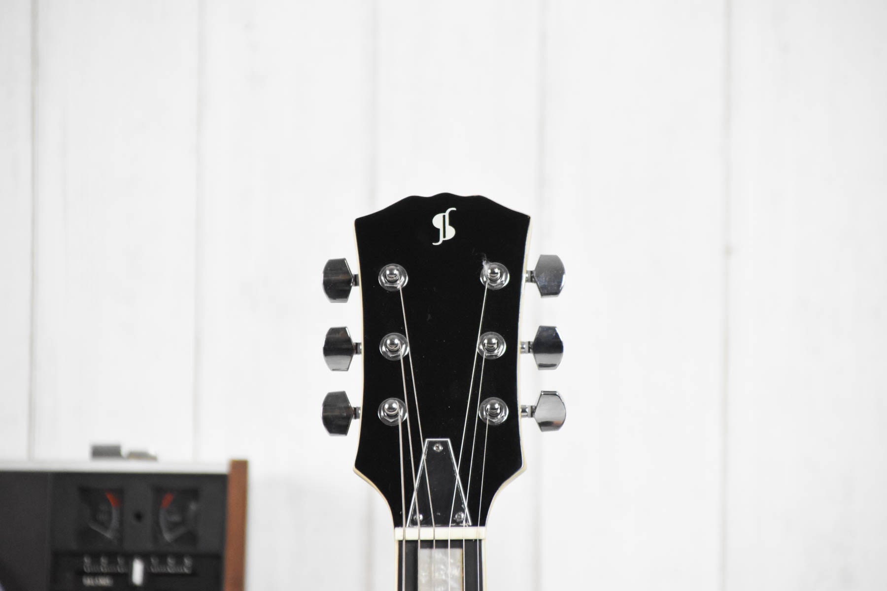 Stagg SEL-STD GOLD Les Paul Standard Gold