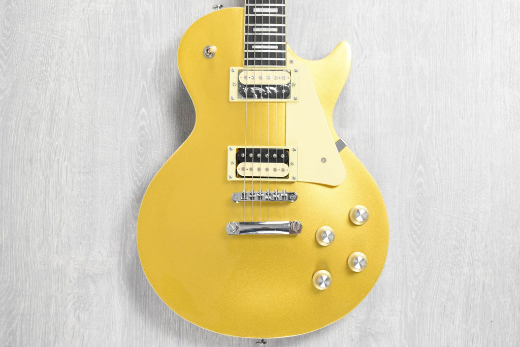 Stagg SEL-STD GOLD Les Paul Standard Gold