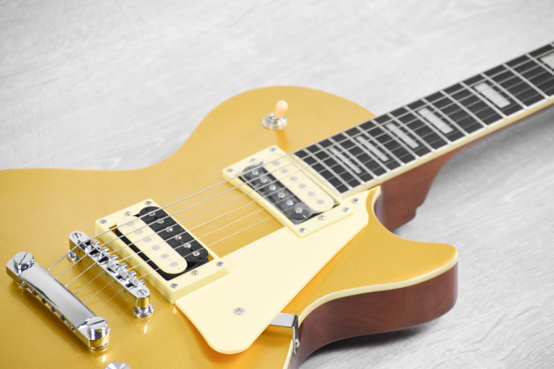Stagg SEL-STD GOLD Les Paul Standard Gold