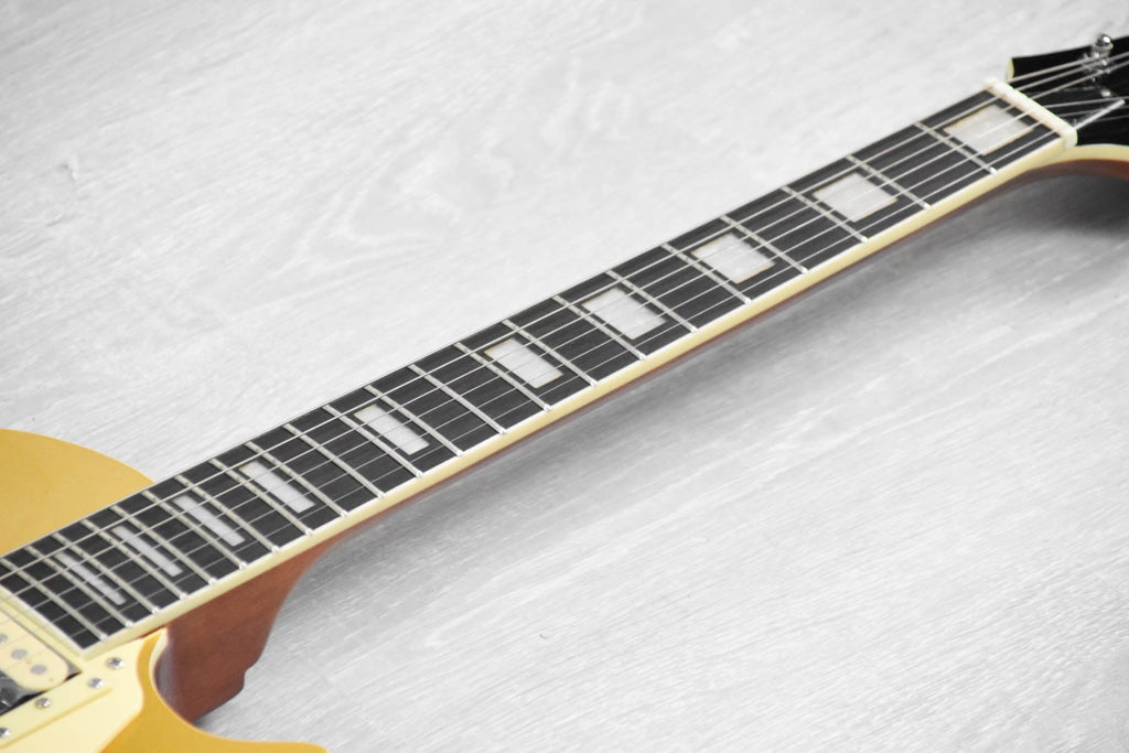 Stagg SEL-STD GOLD Les Paul Standard Gold