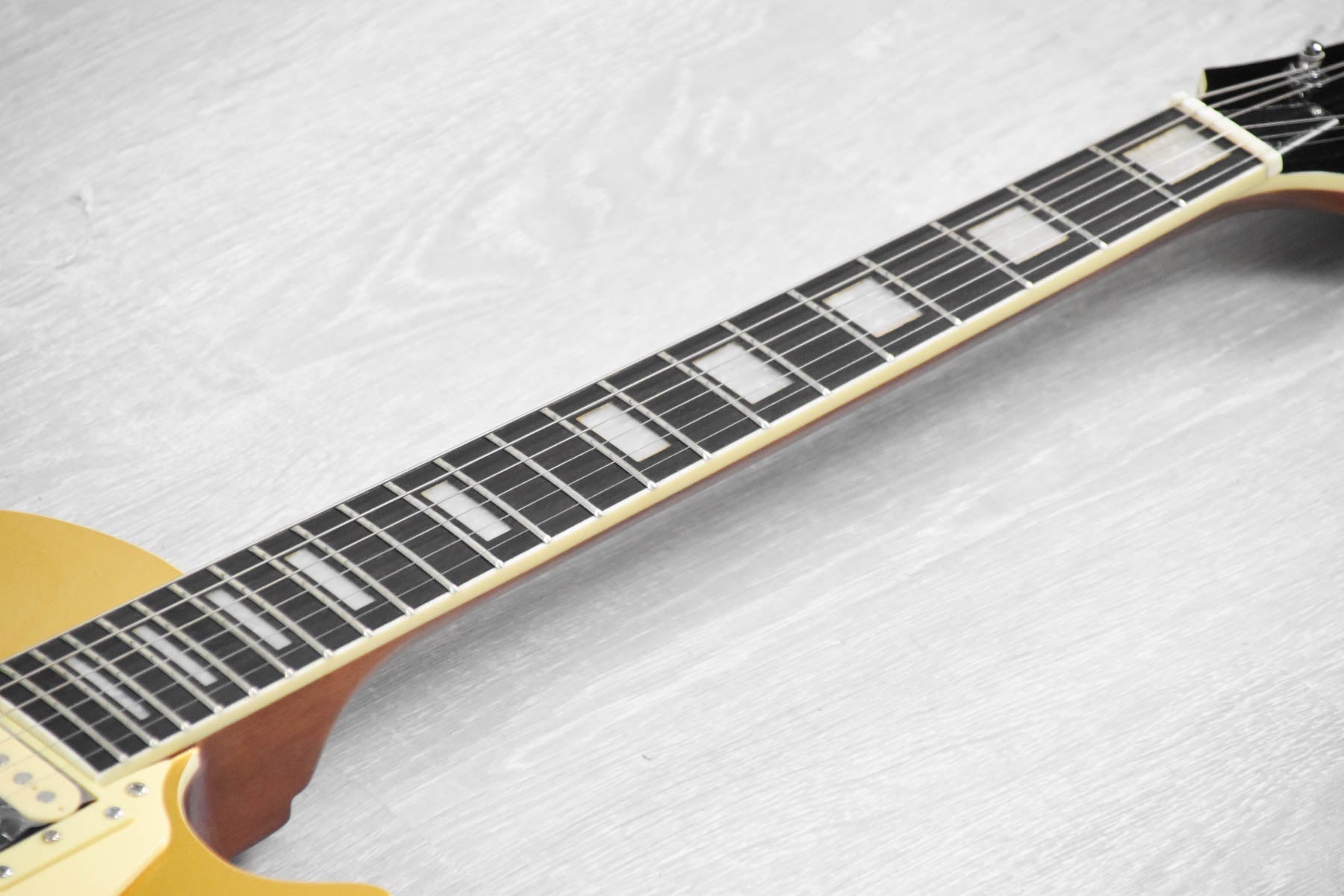Stagg SEL-STD GOLD Les Paul Standard Gold