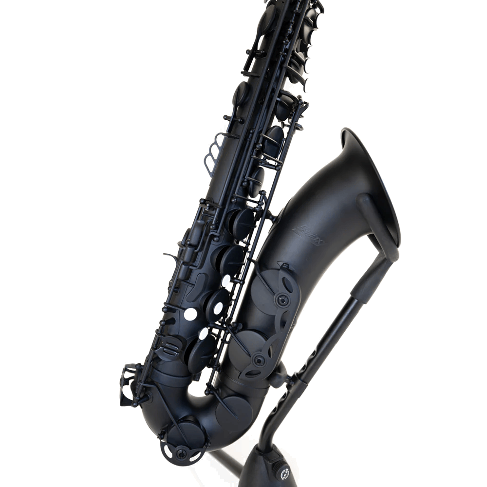 Stalaxy Eclipse Tenorsaxofoon Zwart