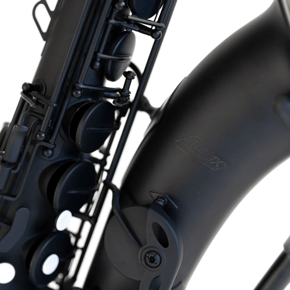 Stalaxy Eclipse Tenorsaxofoon Zwart
