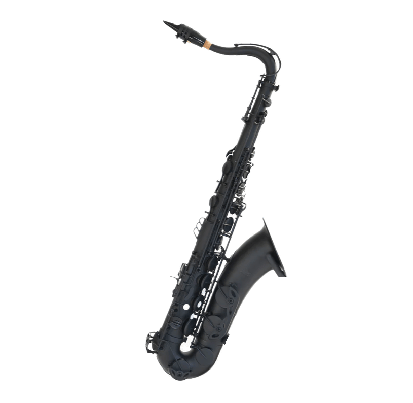 Stalaxy Eclipse Tenorsaxofoon Zwart