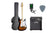 Complete Starter Bundle voor Elektrische Gitaar