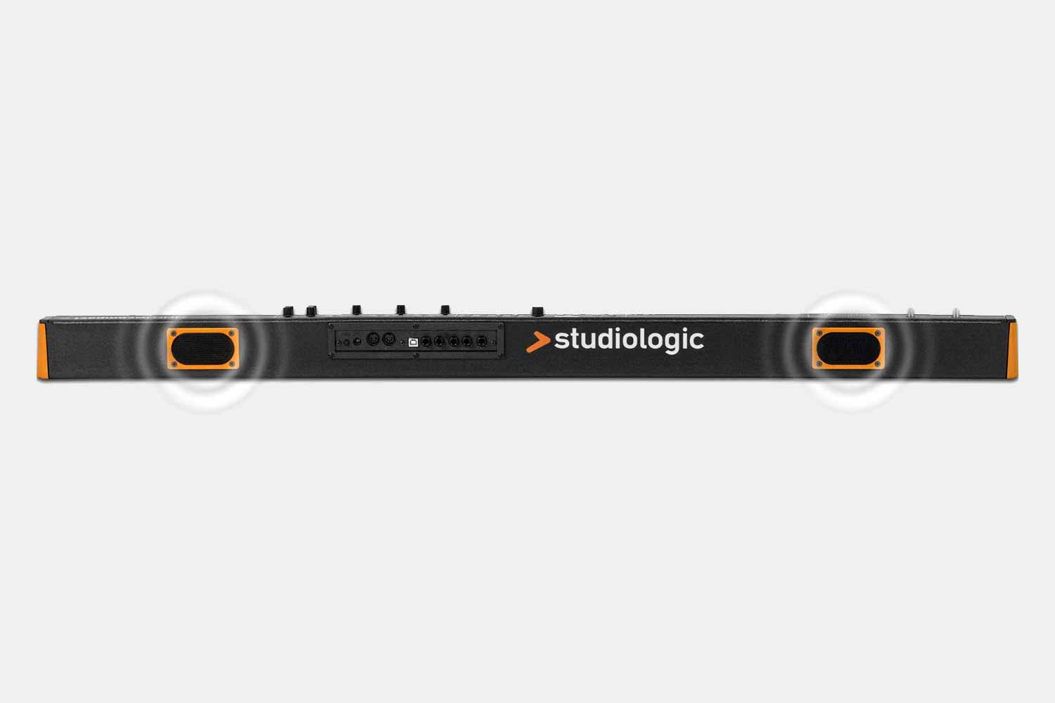 Studiologic Numa Compact 2 - Semi gewogen toetsen Lichtgewicht digitale piano