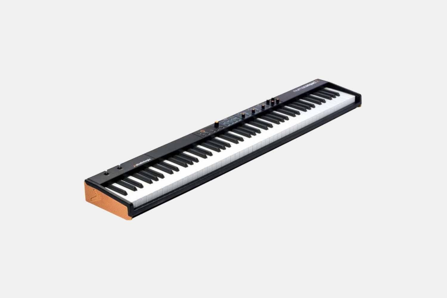 Studiologic Numa Compact 2 - Semi gewogen toetsen Lichtgewicht digitale piano