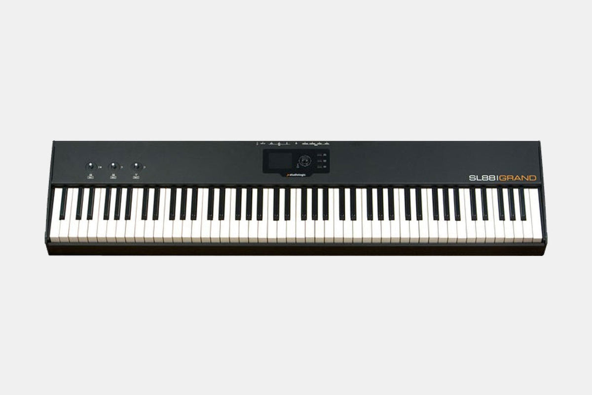 Studiologic SL88 Grand - MIDI keyboard met gewogen toetsen