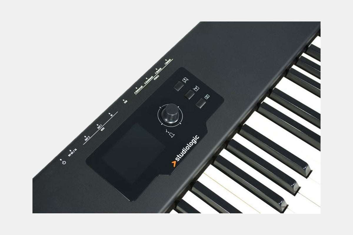 Studiologic SL88 Grand - MIDI keyboard met gewogen toetsen